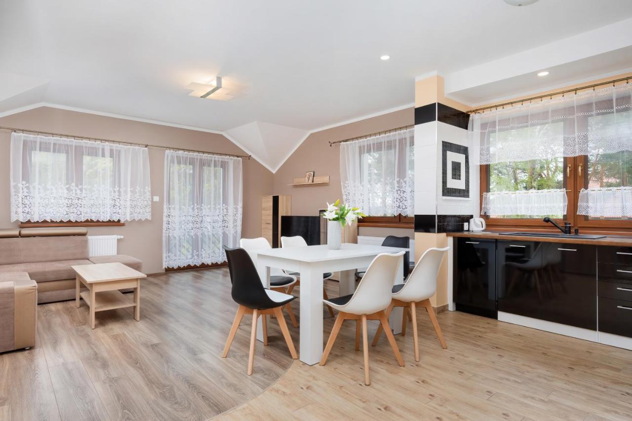 Apartamenty Krakowska Нєхоже Екстер'єр фото