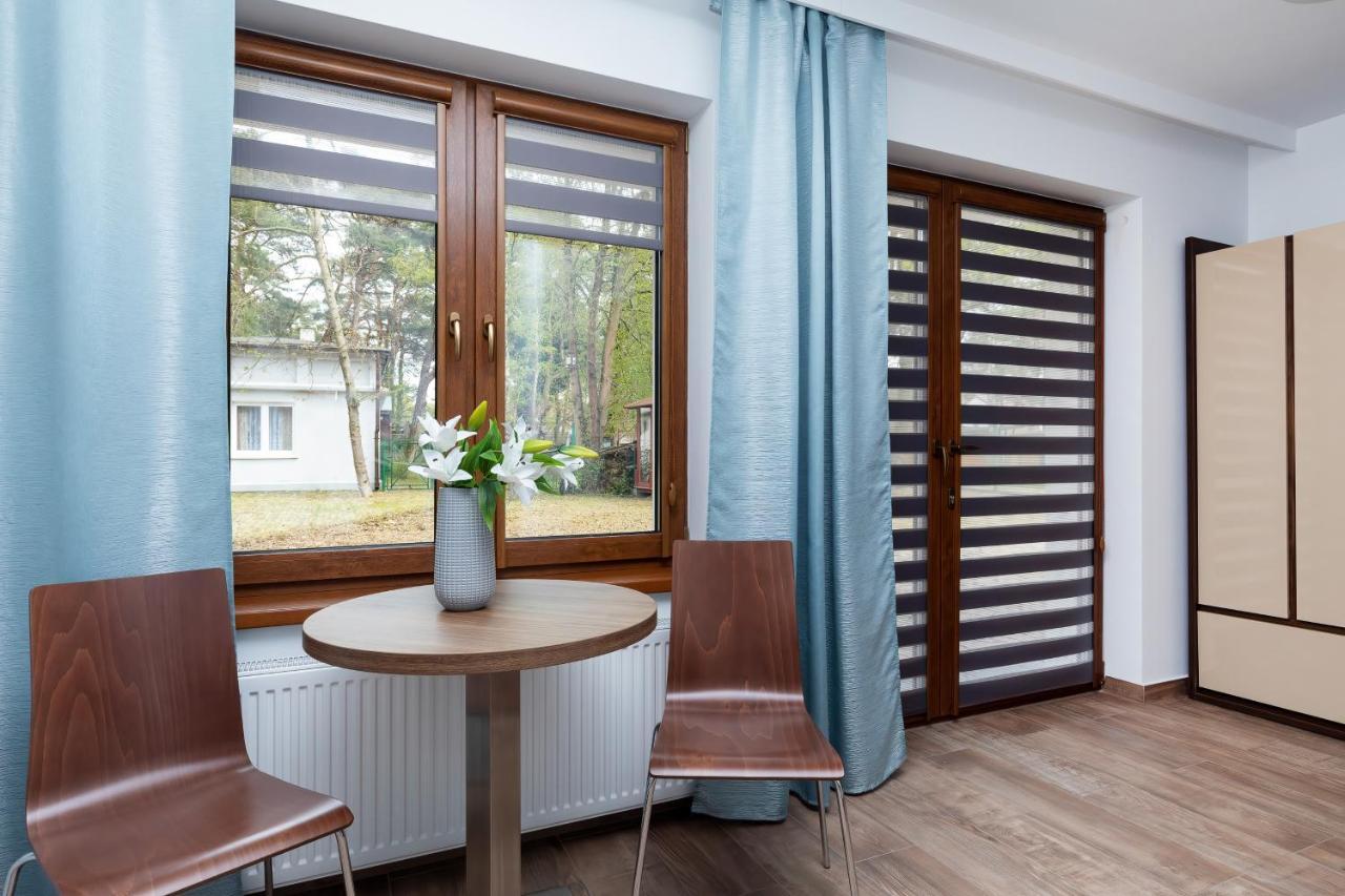 Apartamenty Krakowska Нєхоже Екстер'єр фото