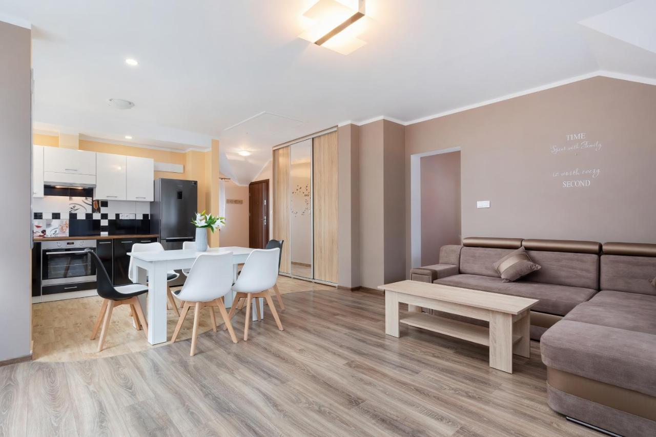 Apartamenty Krakowska Нєхоже Екстер'єр фото