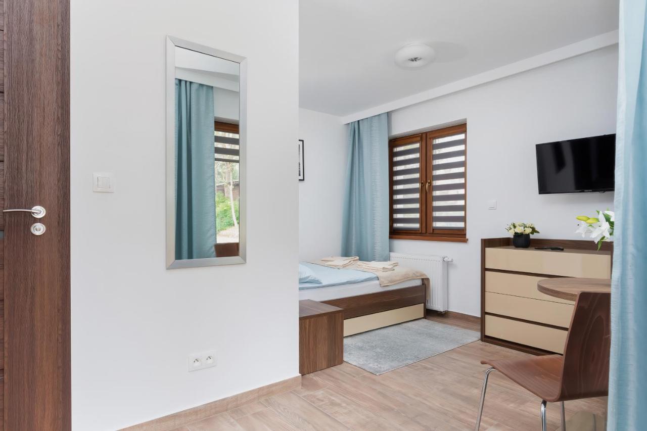 Apartamenty Krakowska Нєхоже Екстер'єр фото