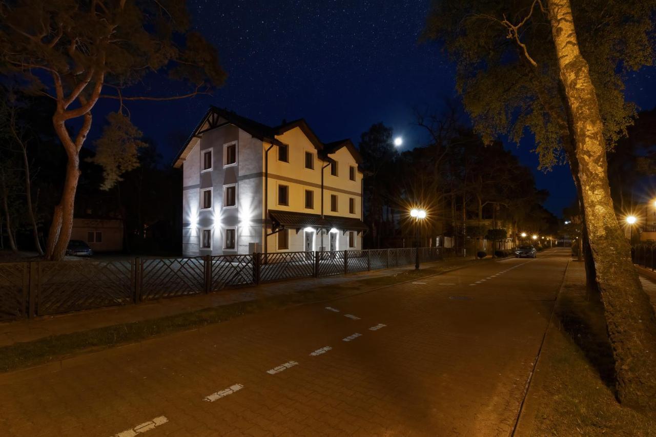 Apartamenty Krakowska Нєхоже Екстер'єр фото