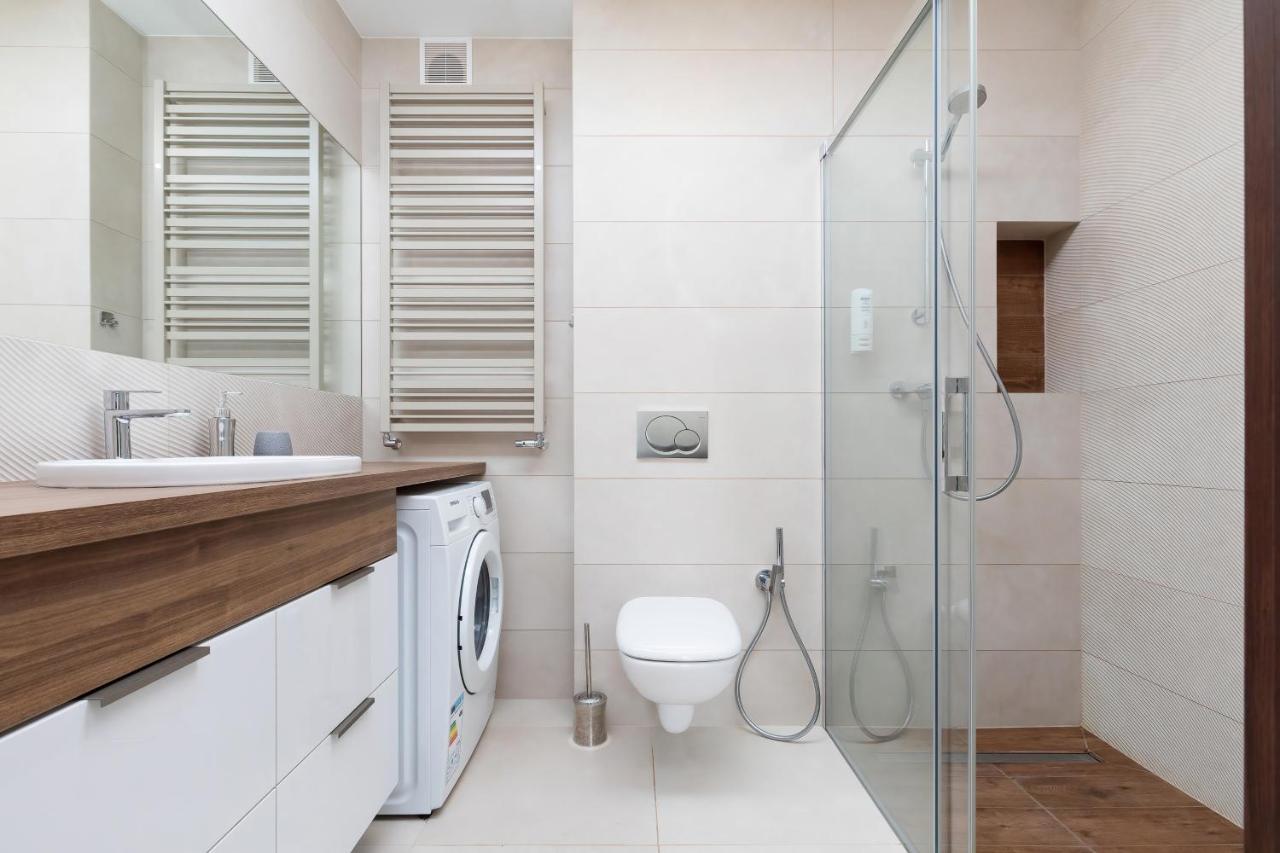 Apartamenty Krakowska Нєхоже Екстер'єр фото