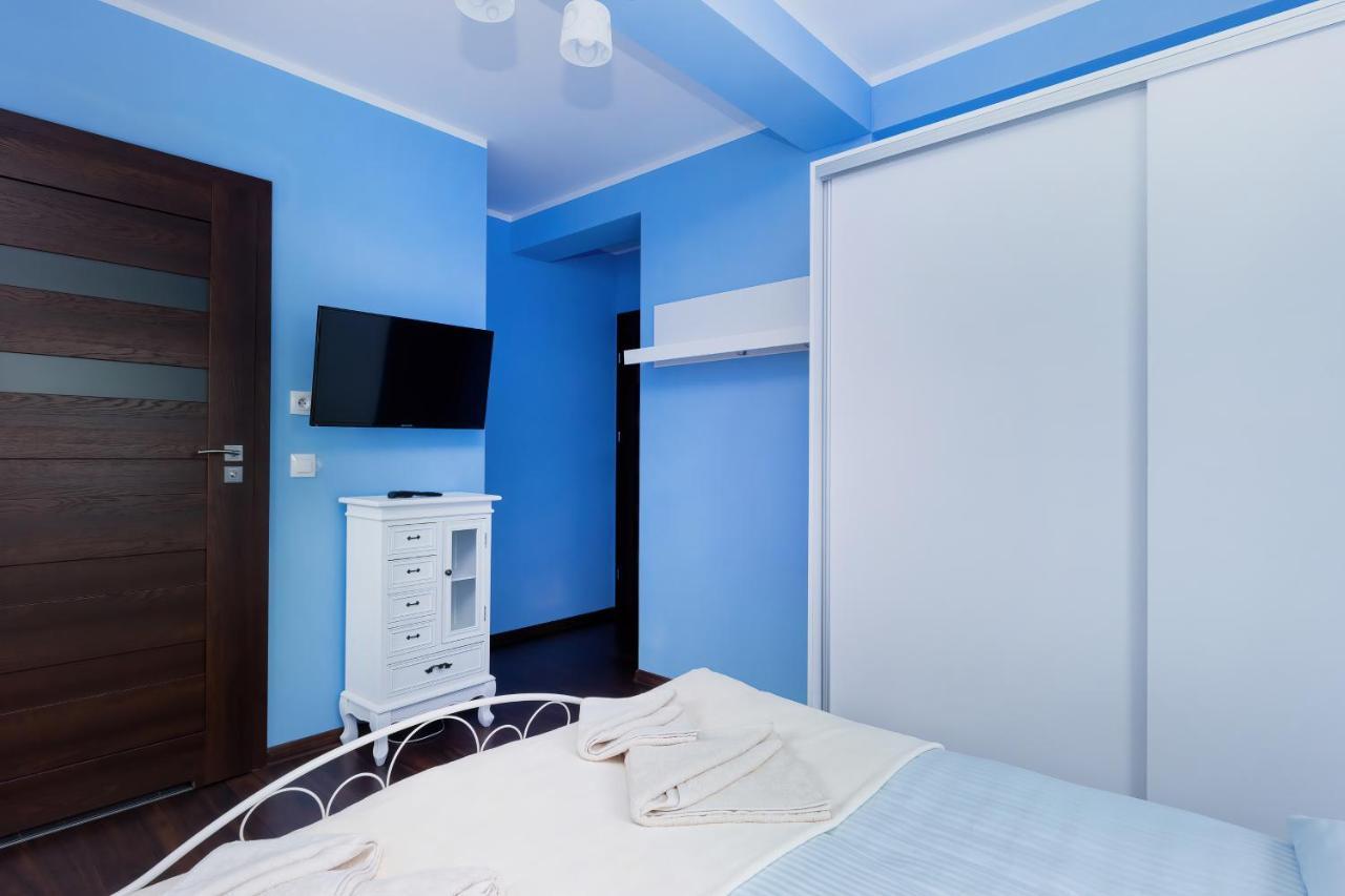 Apartamenty Krakowska Нєхоже Екстер'єр фото
