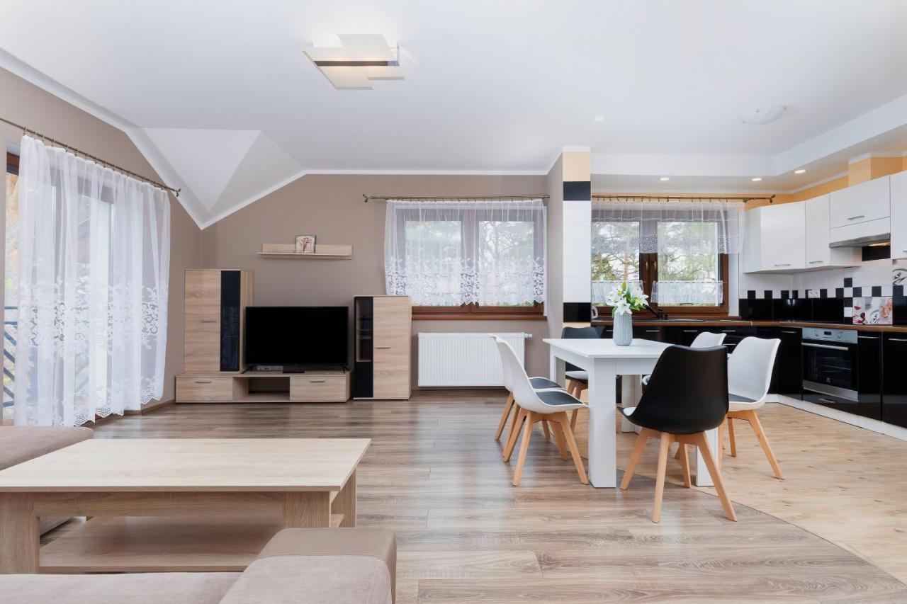 Apartamenty Krakowska Нєхоже Екстер'єр фото