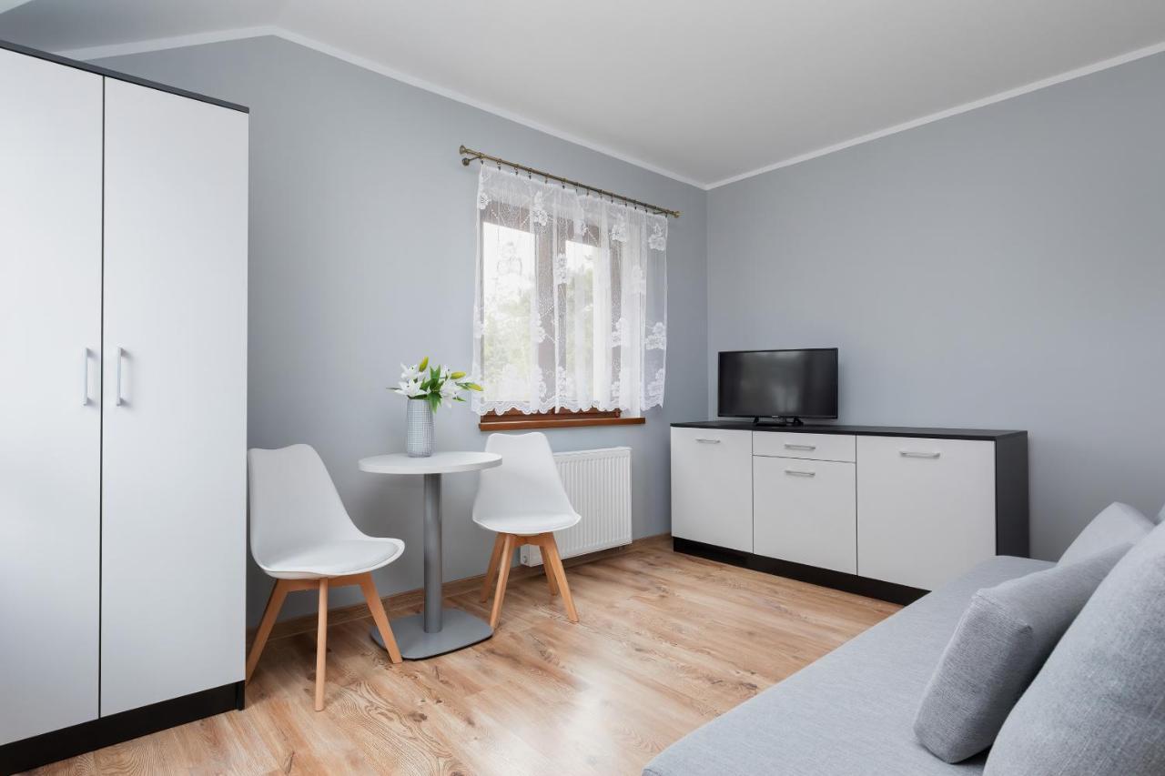 Apartamenty Krakowska Нєхоже Екстер'єр фото
