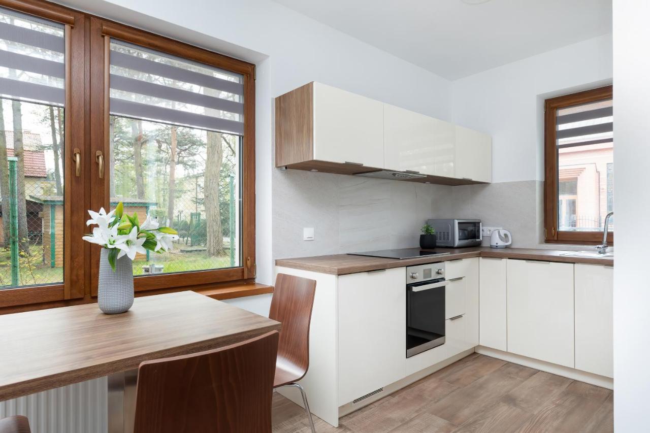 Apartamenty Krakowska Нєхоже Екстер'єр фото