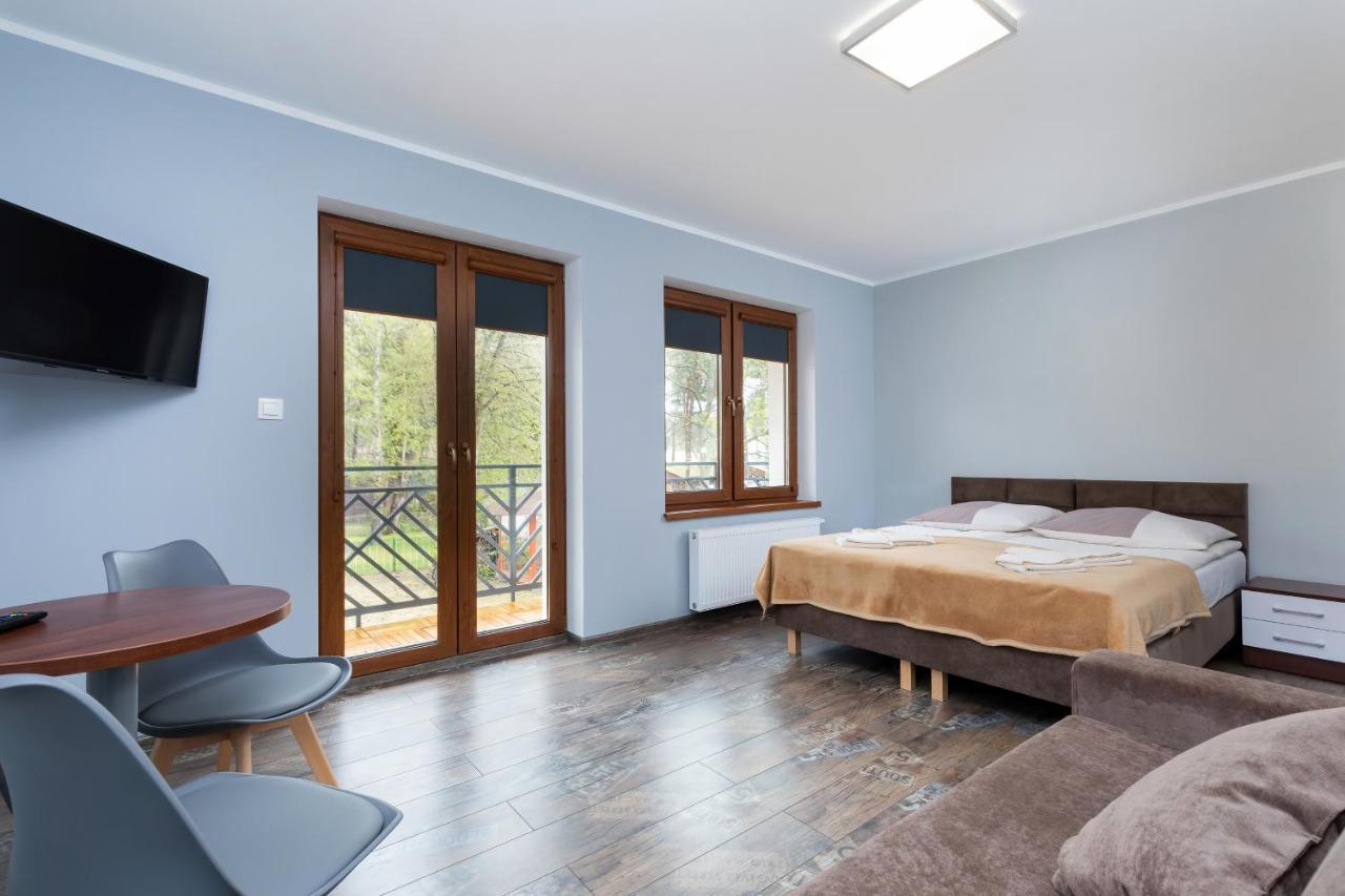 Apartamenty Krakowska Нєхоже Екстер'єр фото