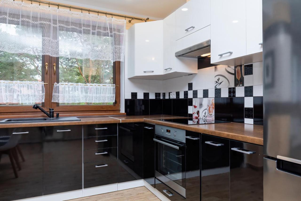 Apartamenty Krakowska Нєхоже Екстер'єр фото