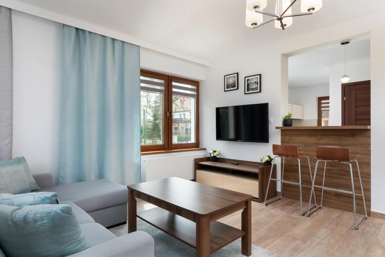 Apartamenty Krakowska Нєхоже Екстер'єр фото