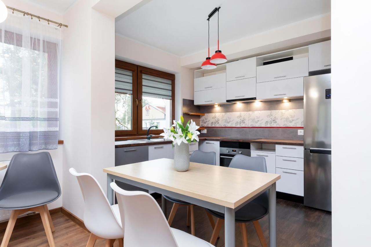 Apartamenty Krakowska Нєхоже Екстер'єр фото