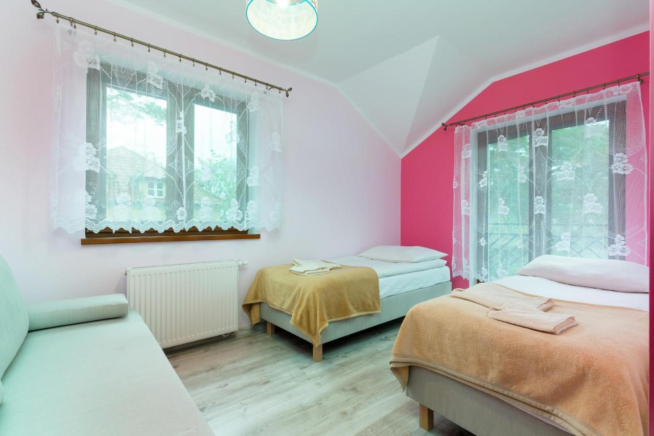 Apartamenty Krakowska Нєхоже Екстер'єр фото