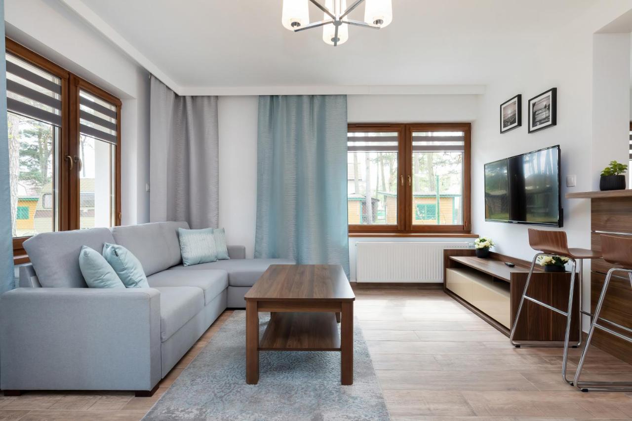 Apartamenty Krakowska Нєхоже Екстер'єр фото