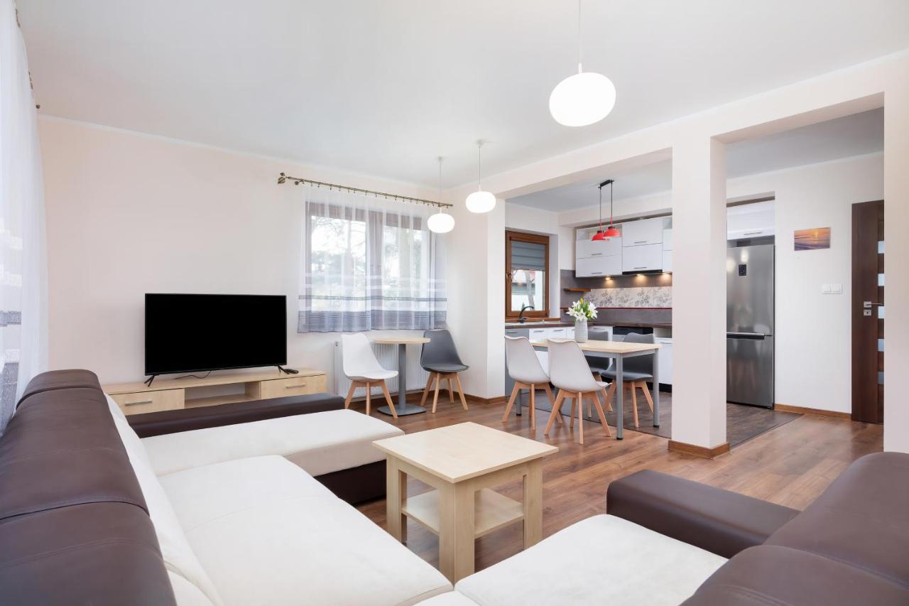 Apartamenty Krakowska Нєхоже Екстер'єр фото