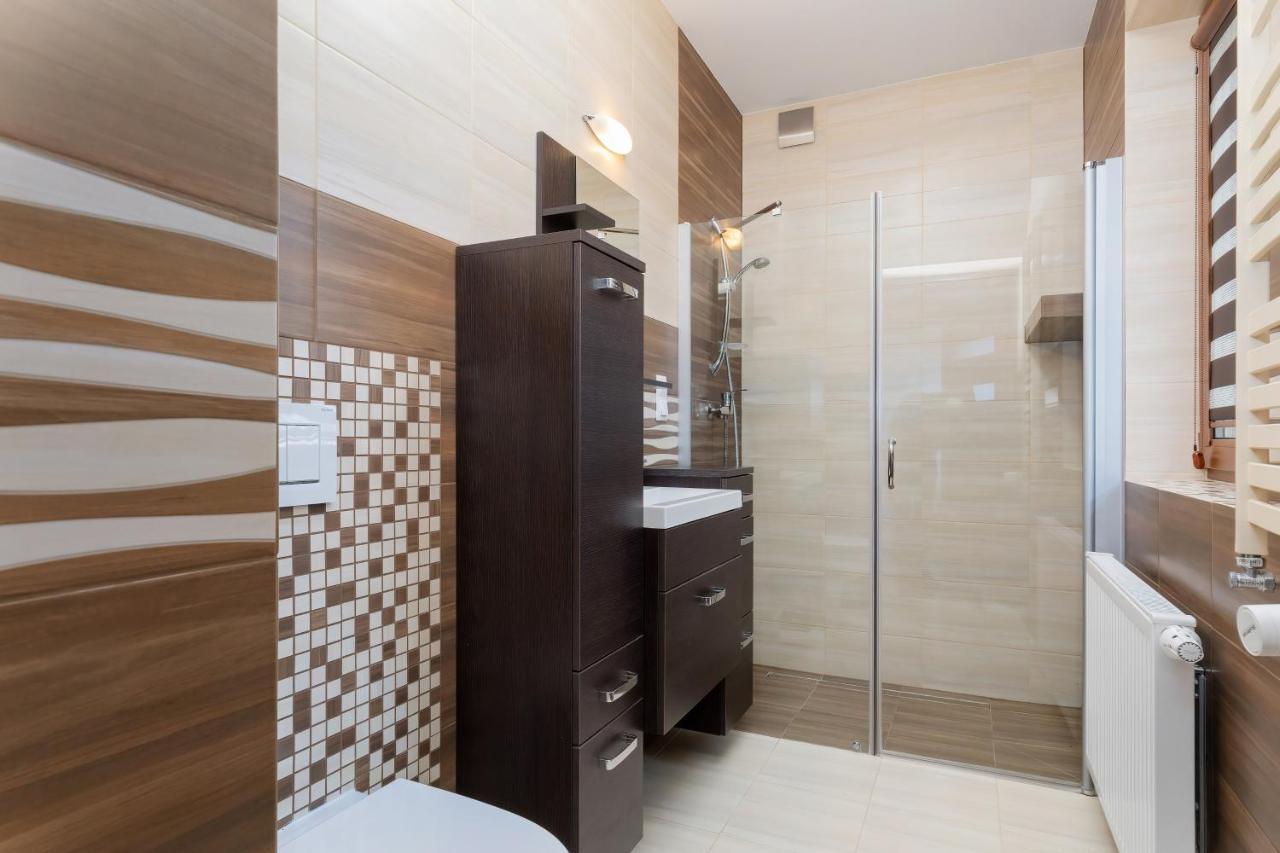Apartamenty Krakowska Нєхоже Екстер'єр фото