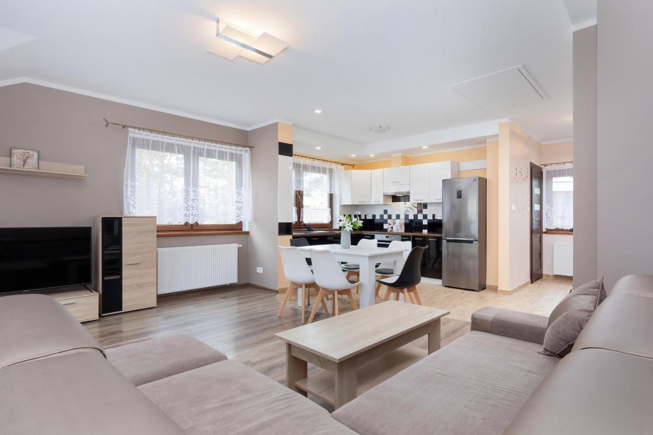 Apartamenty Krakowska Нєхоже Екстер'єр фото