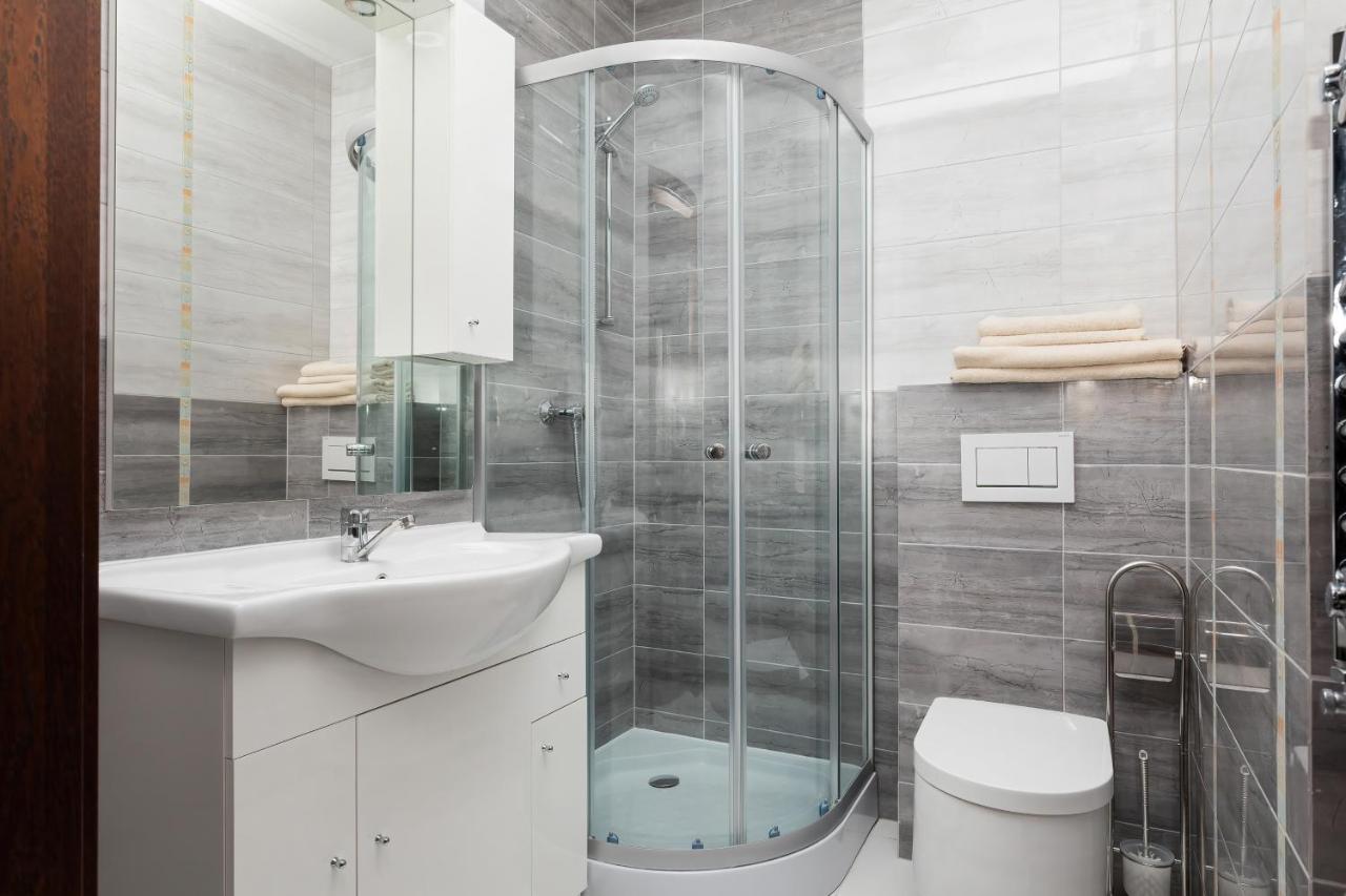 Apartamenty Krakowska Нєхоже Екстер'єр фото