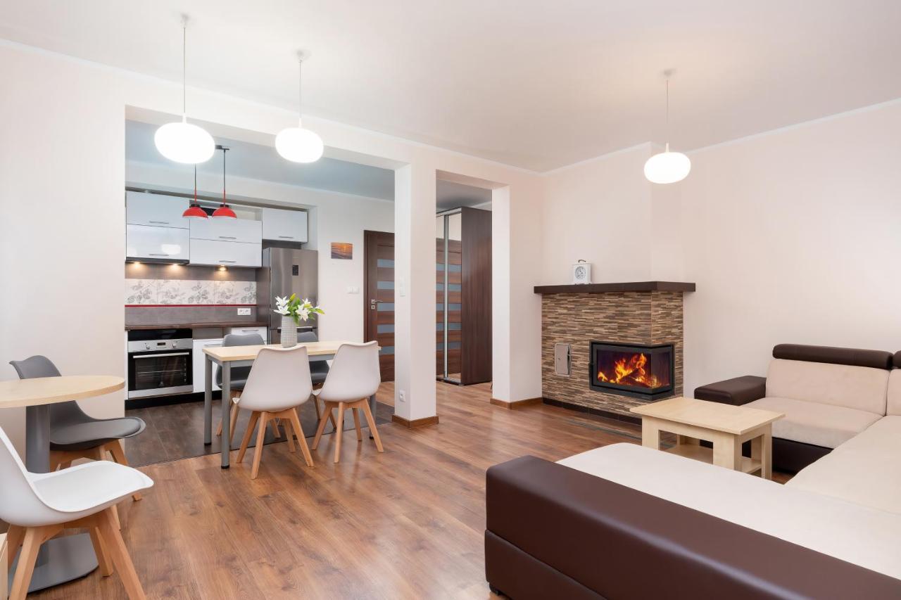 Apartamenty Krakowska Нєхоже Екстер'єр фото