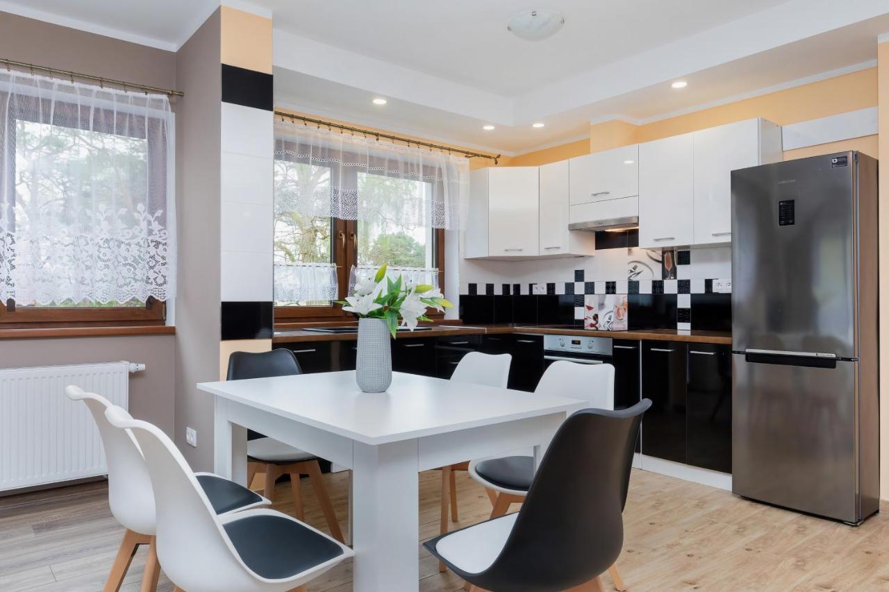 Apartamenty Krakowska Нєхоже Екстер'єр фото