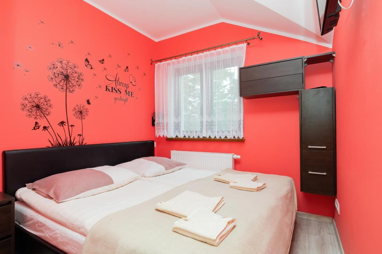 Apartamenty Krakowska Нєхоже Екстер'єр фото